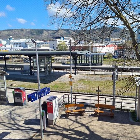 Hotel Gleis 3Viertel イェーナ エクステリア 写真