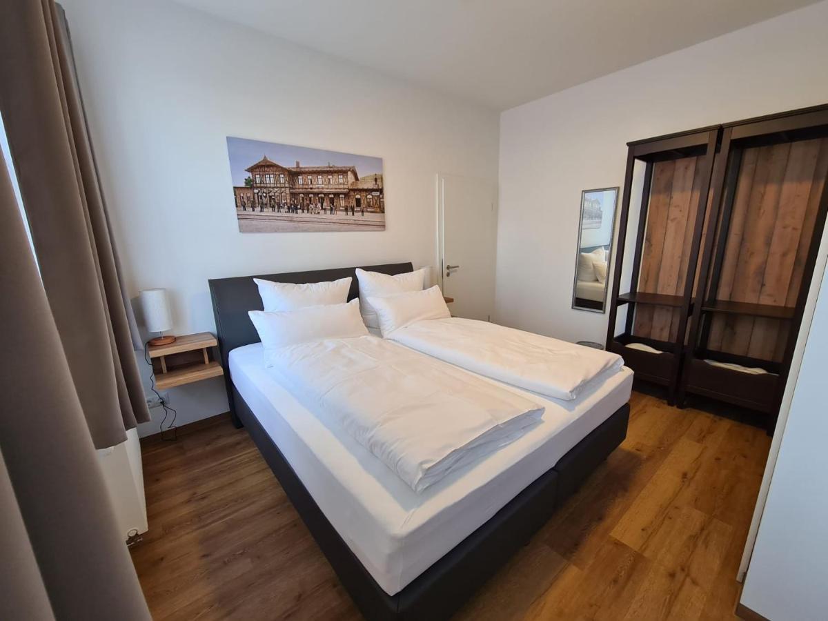 Hotel Gleis 3Viertel イェーナ エクステリア 写真