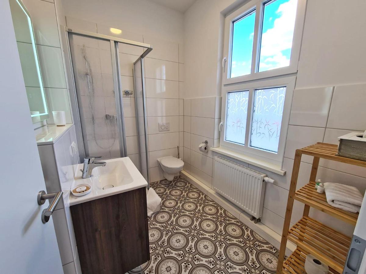 Hotel Gleis 3Viertel イェーナ エクステリア 写真