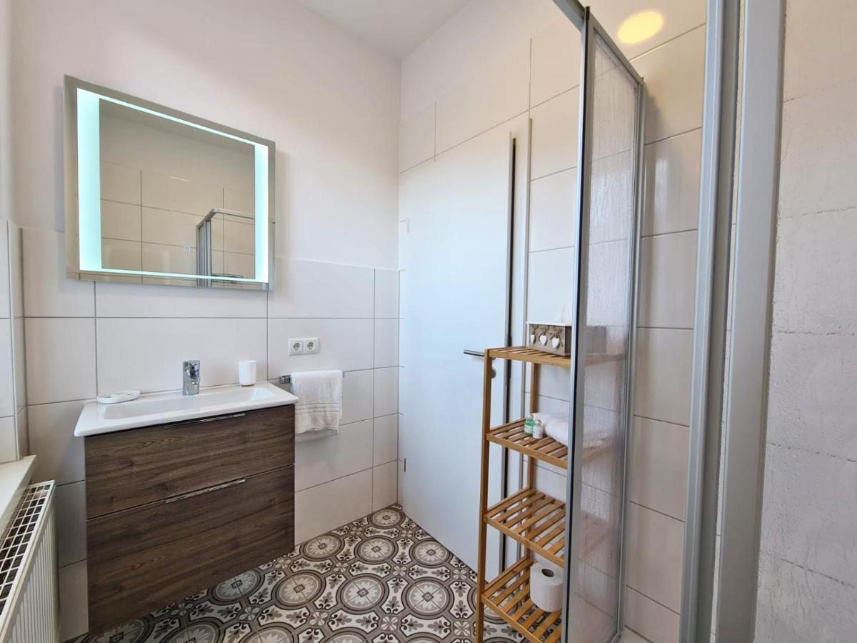 Hotel Gleis 3Viertel イェーナ エクステリア 写真