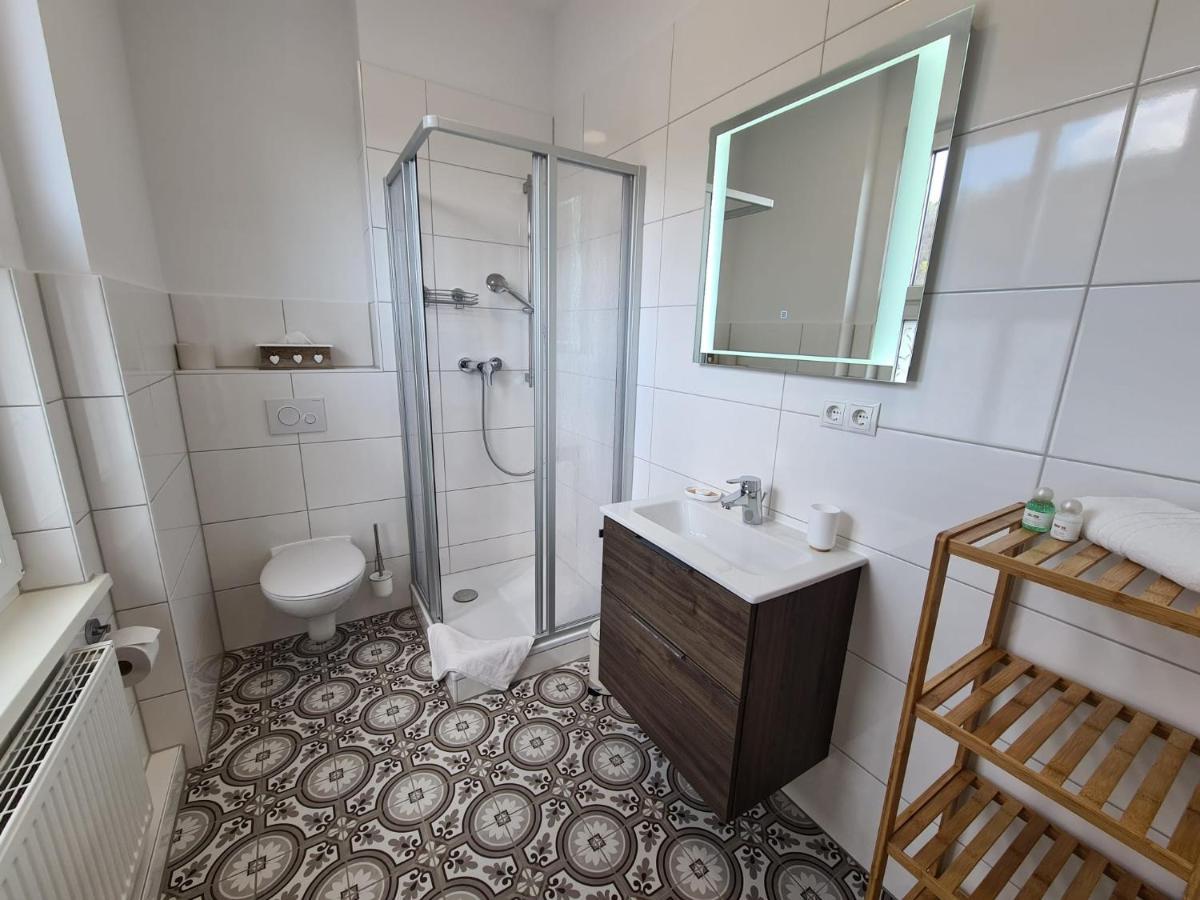Hotel Gleis 3Viertel イェーナ エクステリア 写真