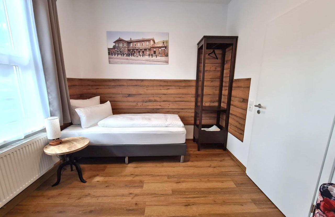 Hotel Gleis 3Viertel イェーナ エクステリア 写真