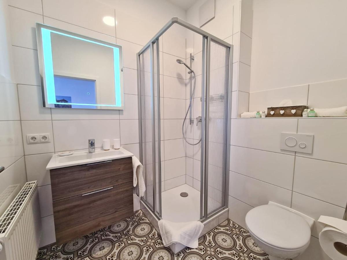 Hotel Gleis 3Viertel イェーナ エクステリア 写真