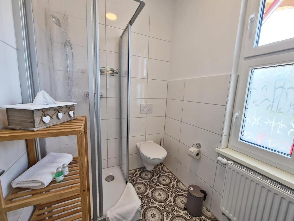 Hotel Gleis 3Viertel イェーナ エクステリア 写真