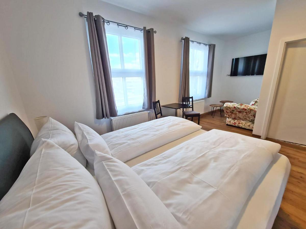 Hotel Gleis 3Viertel イェーナ エクステリア 写真