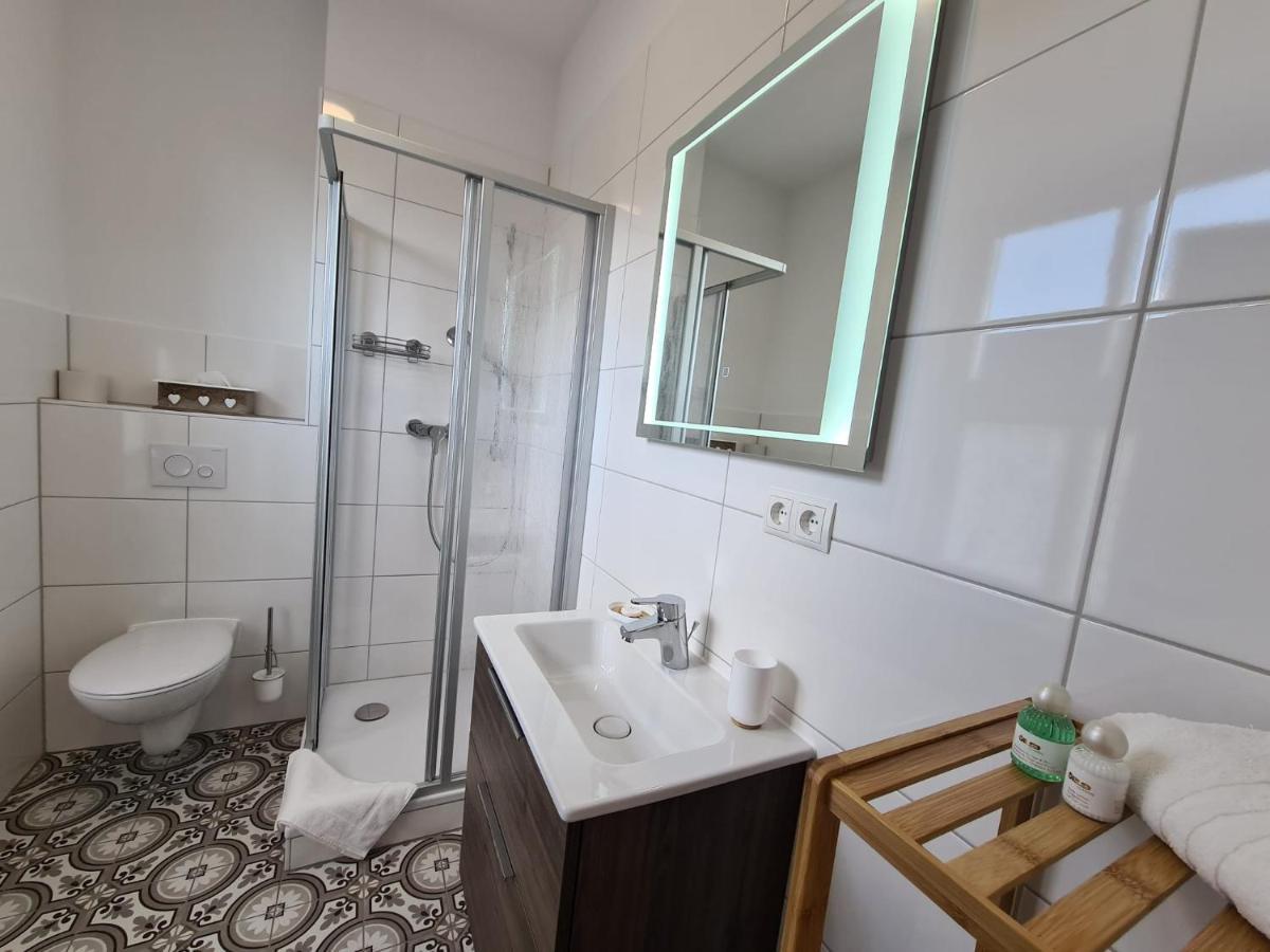 Hotel Gleis 3Viertel イェーナ エクステリア 写真