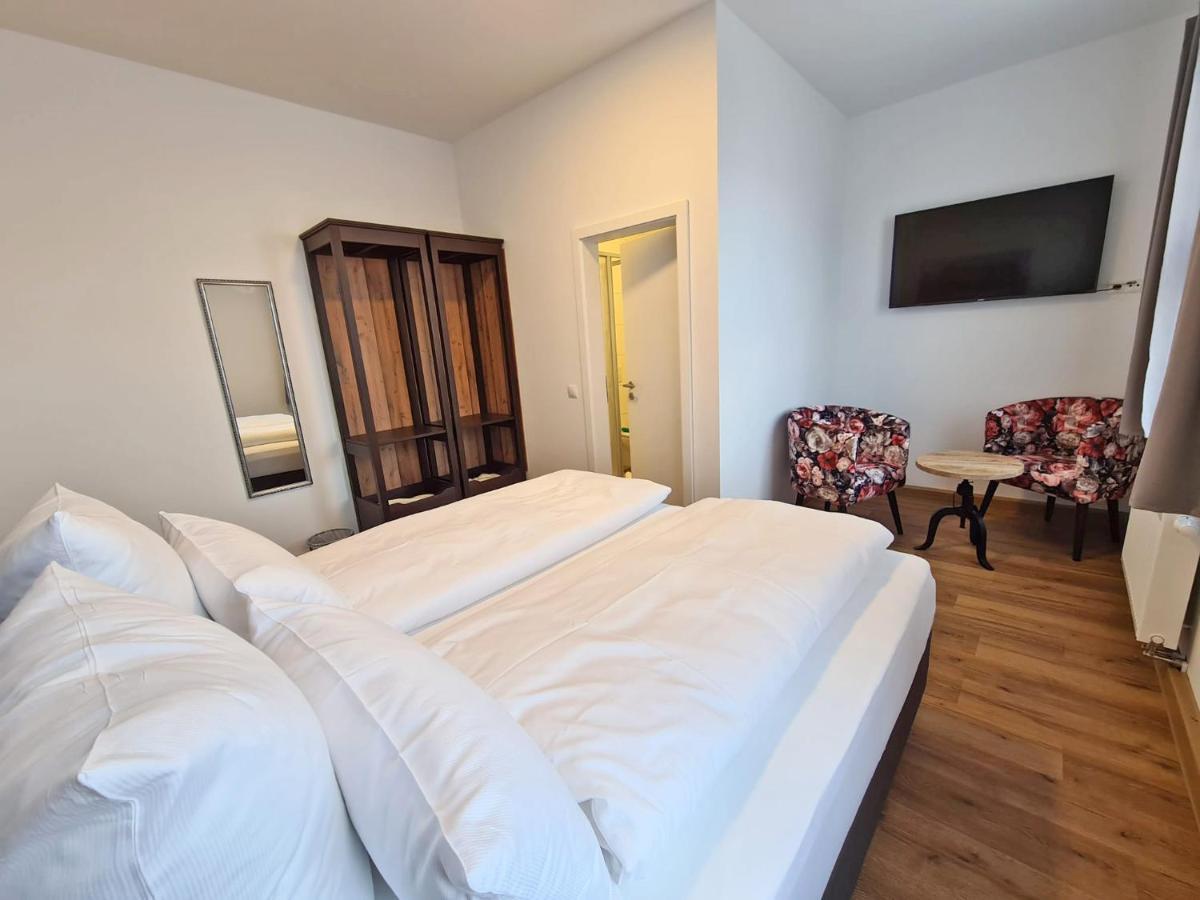Hotel Gleis 3Viertel イェーナ エクステリア 写真