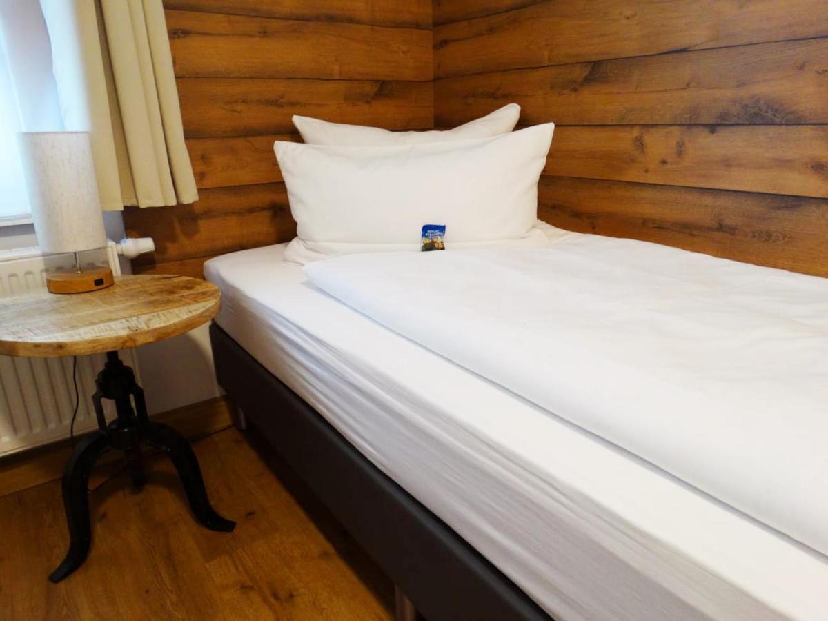 Hotel Gleis 3Viertel イェーナ エクステリア 写真